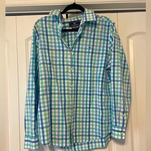 Vineyard Vines Button Down